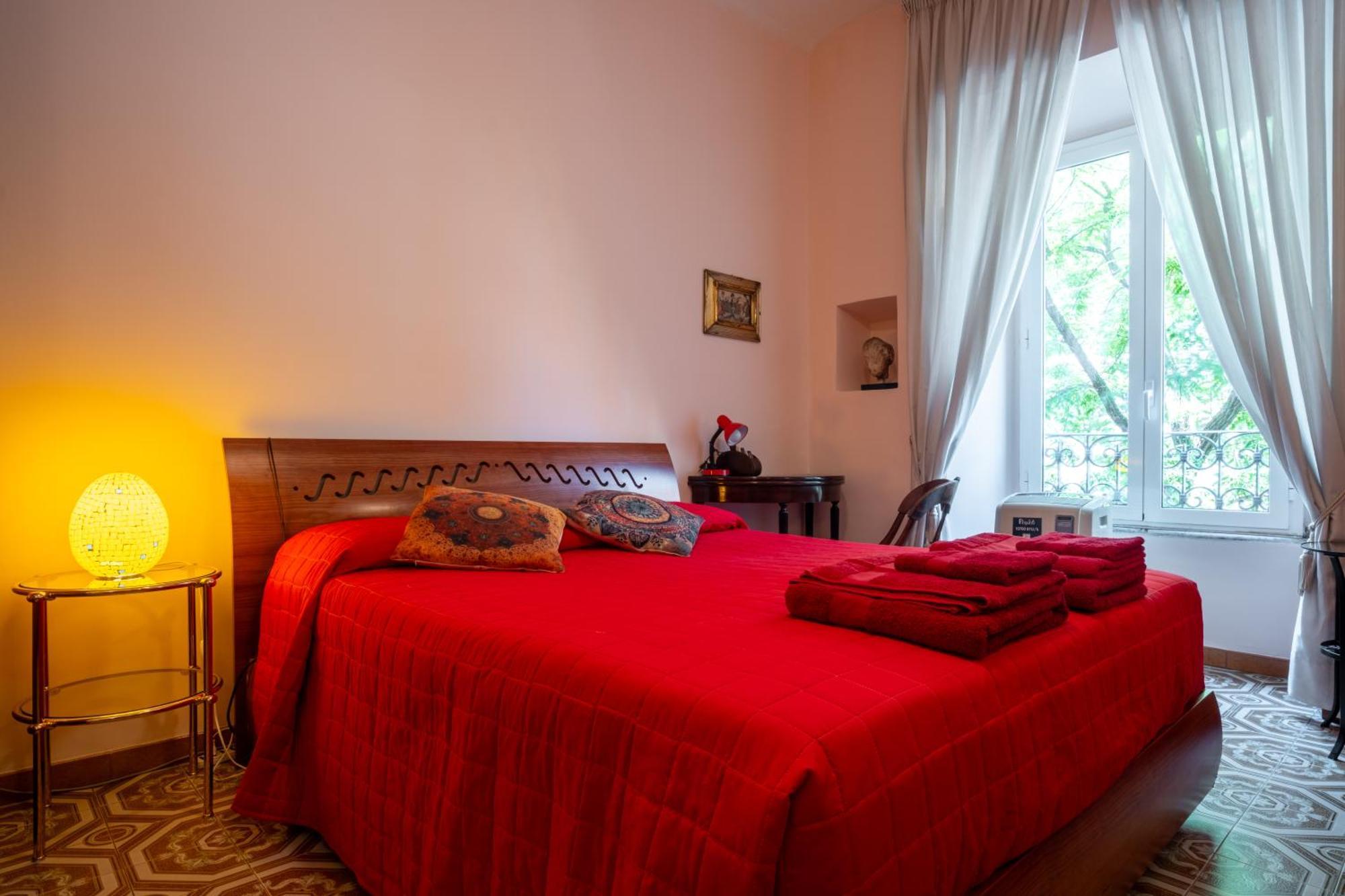 Bed and Breakfast Il Leoncino Рим Екстер'єр фото