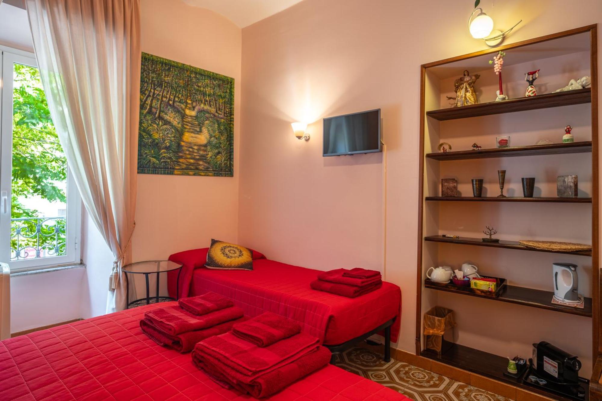 Bed and Breakfast Il Leoncino Рим Екстер'єр фото