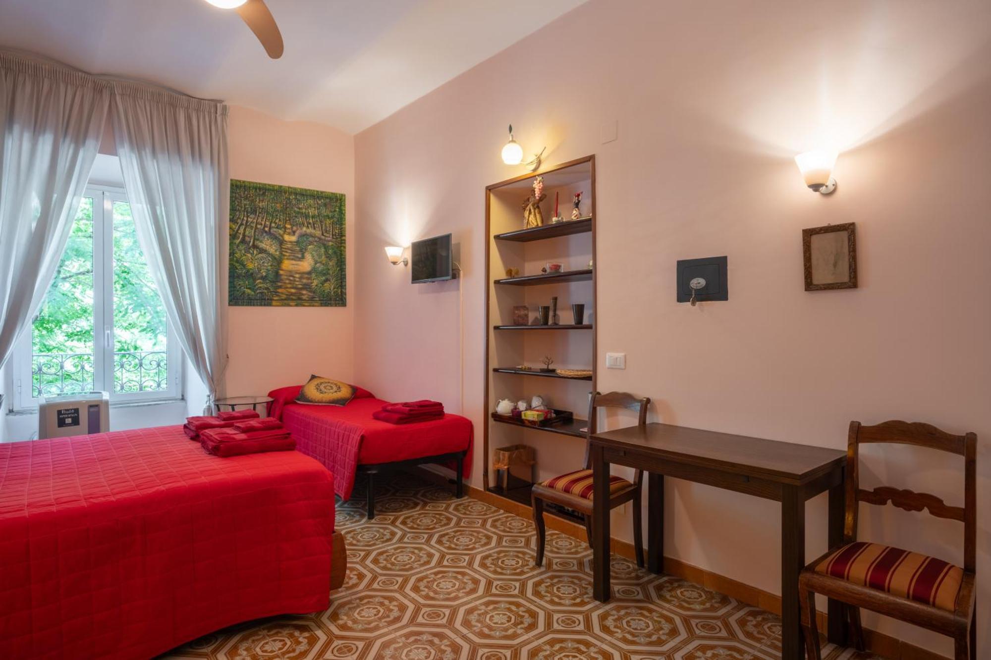 Bed and Breakfast Il Leoncino Рим Екстер'єр фото