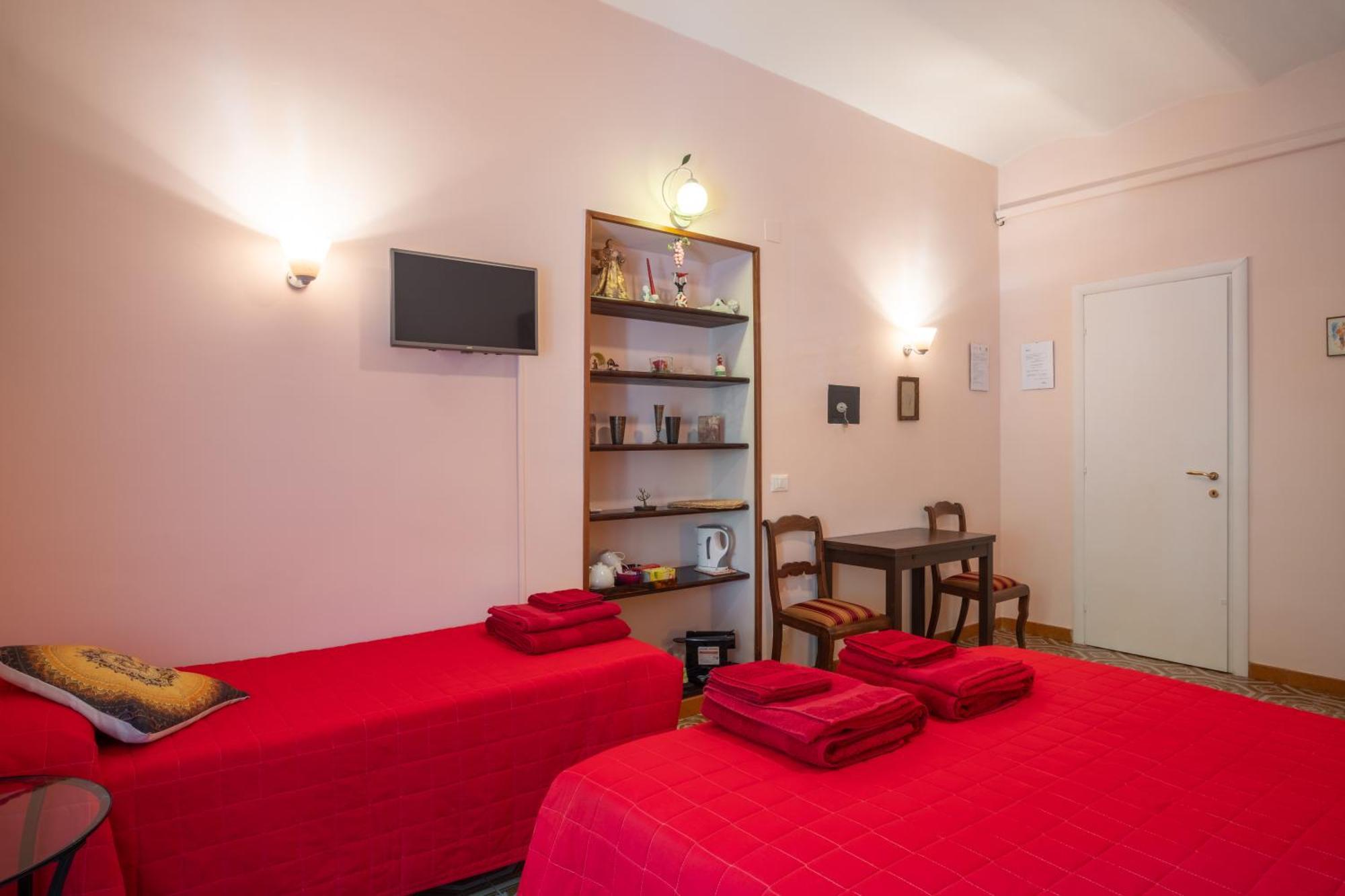 Bed and Breakfast Il Leoncino Рим Екстер'єр фото