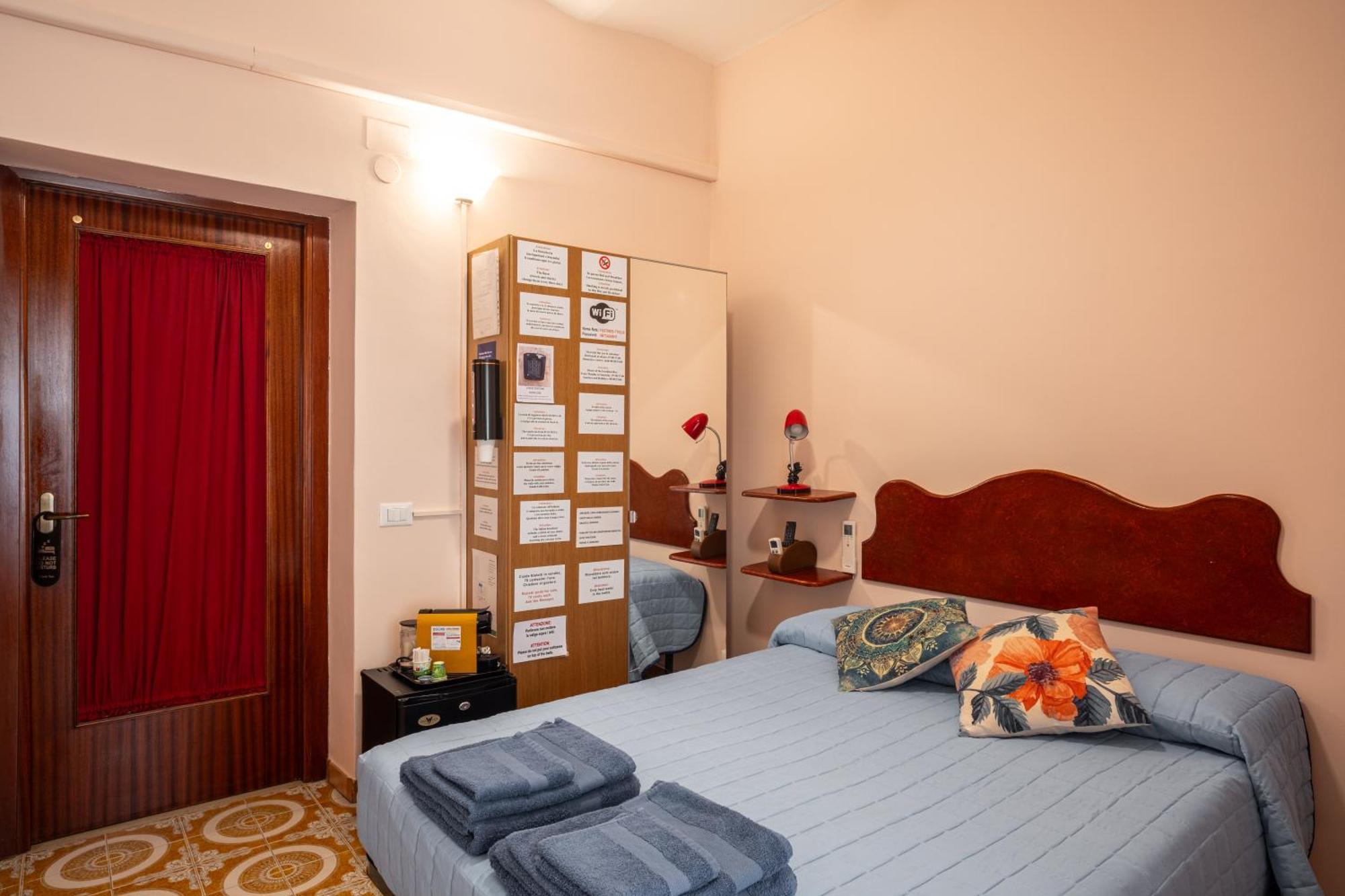 Bed and Breakfast Il Leoncino Рим Екстер'єр фото