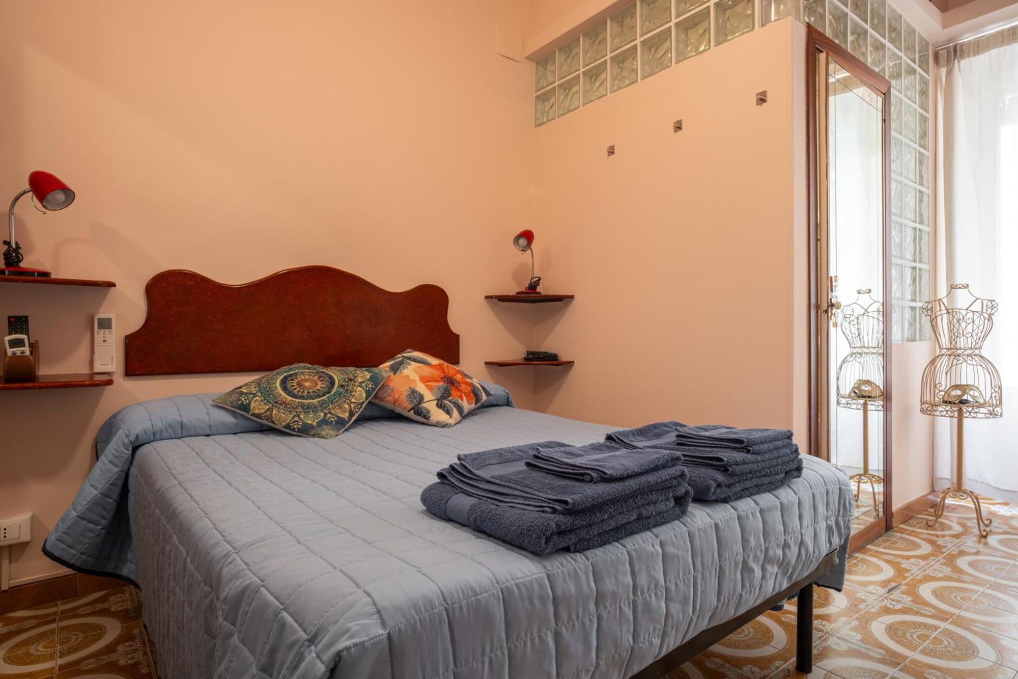 Bed and Breakfast Il Leoncino Рим Екстер'єр фото